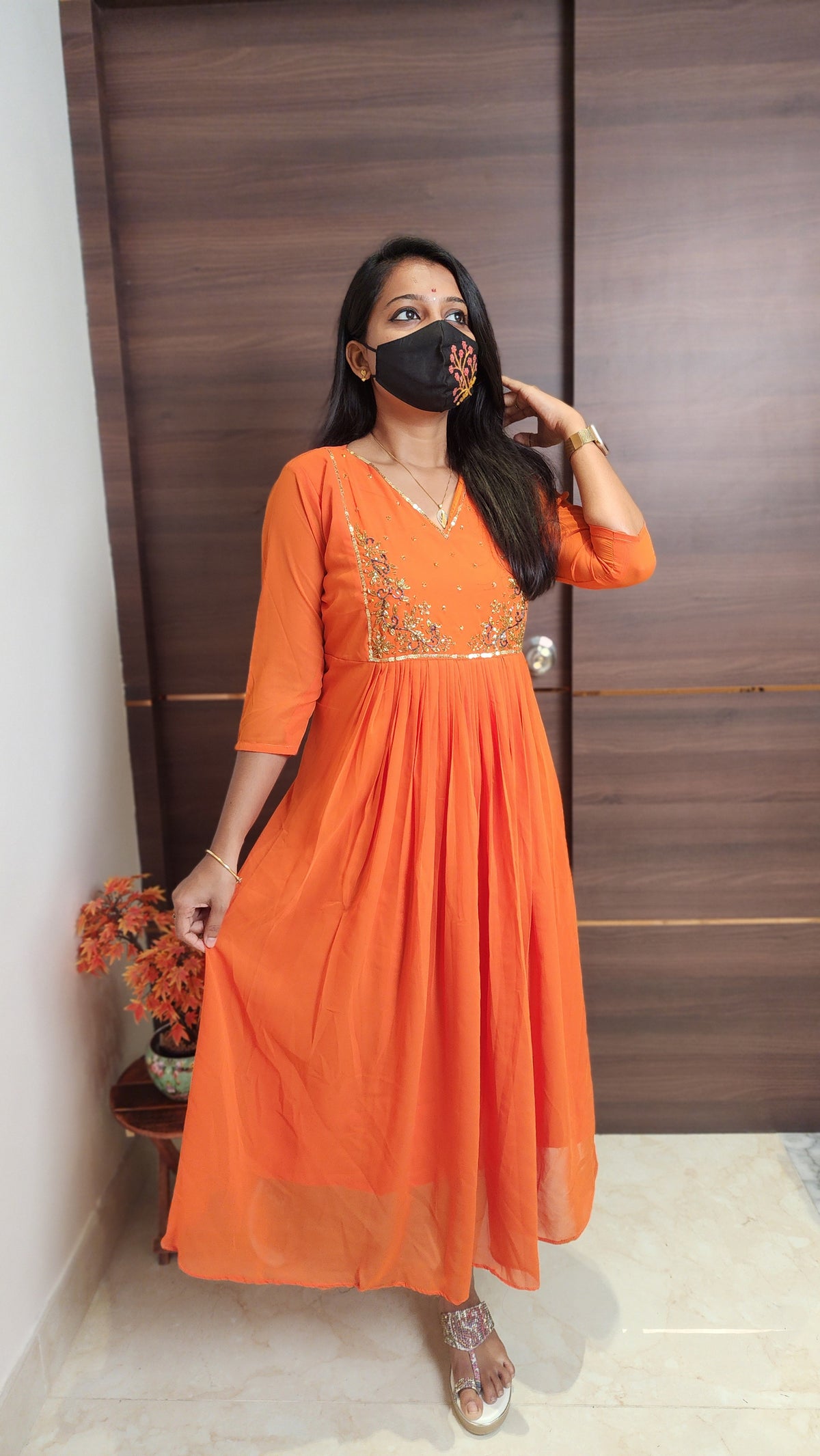 Ethnic Wear Kurti (10951)