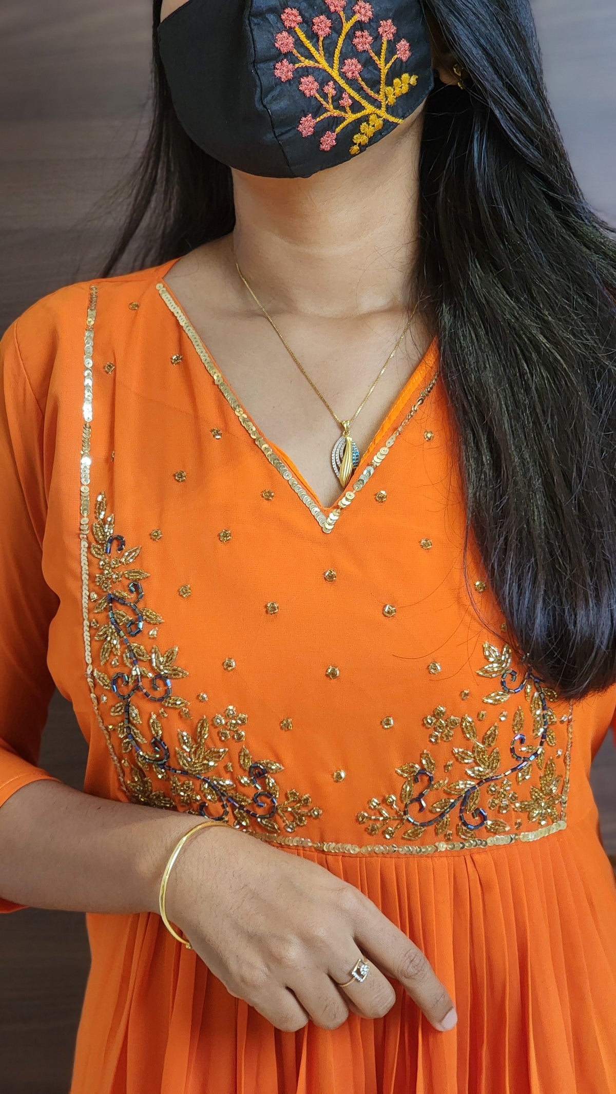 Ethnic Wear Kurti (10951)