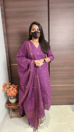 Cotton salwar set(10612)