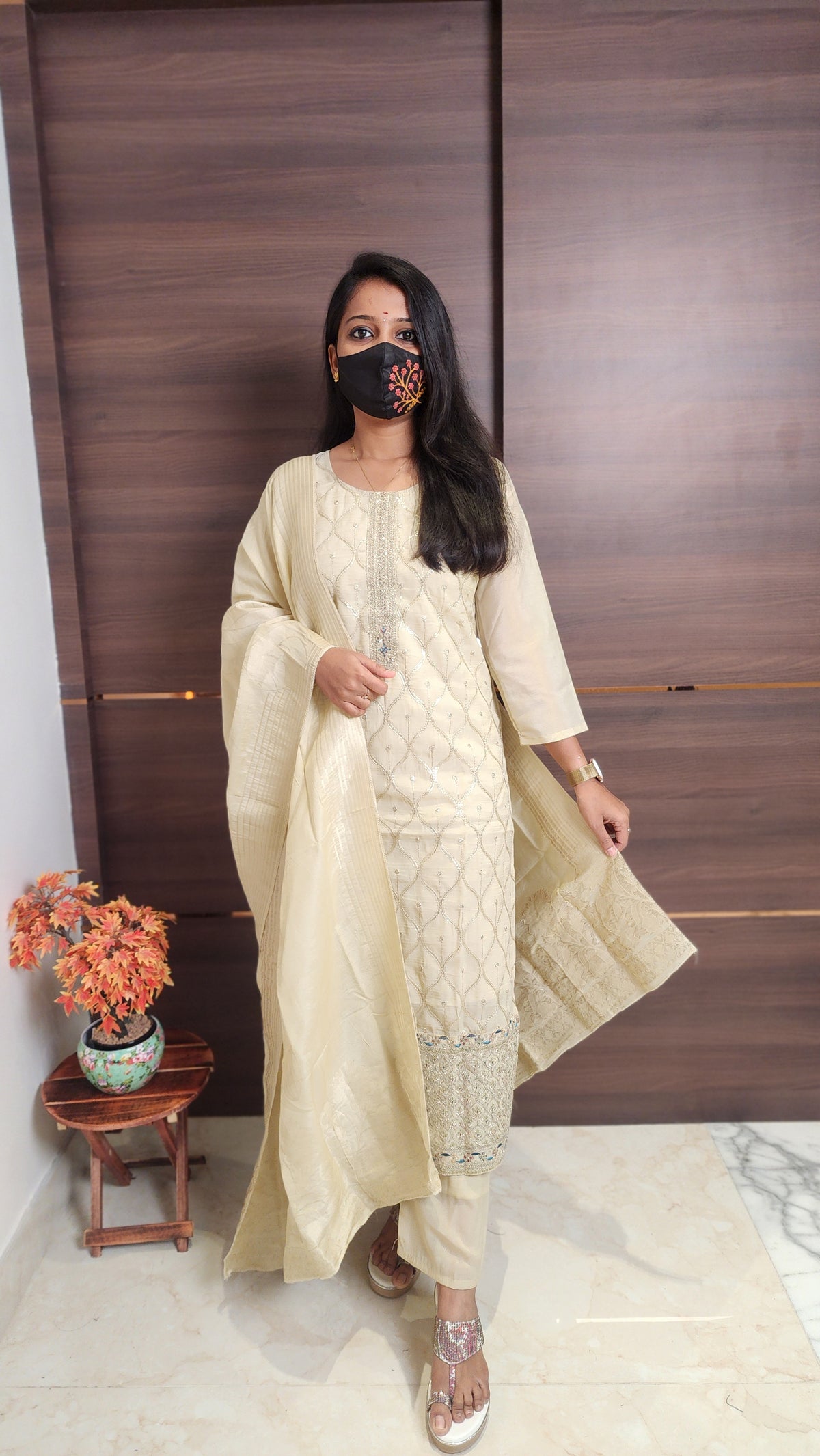 Ethnic Salwar Set(10602)