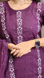 Ethnic Salwar Set(10603)