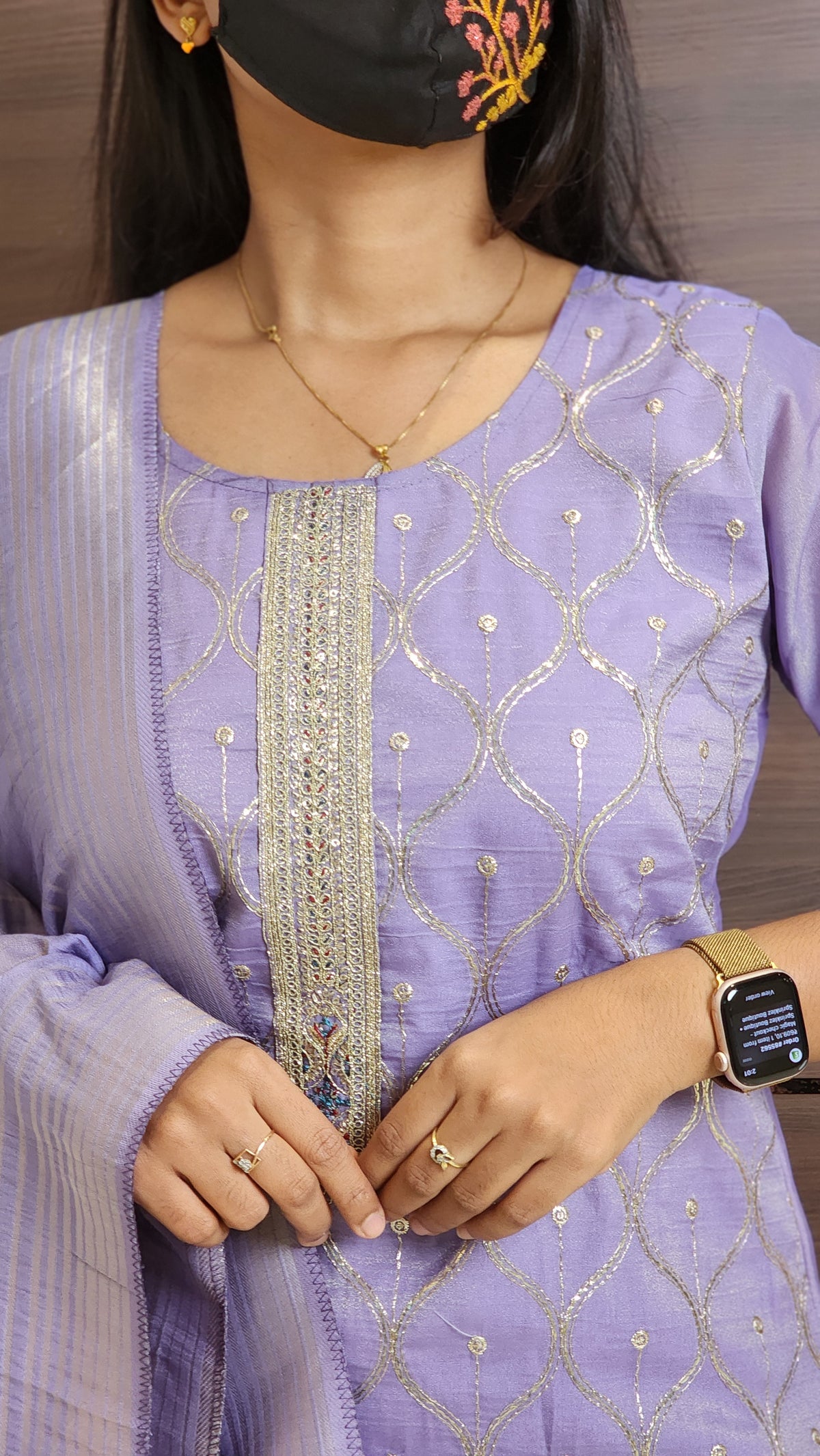 Ethnic Salwar Set(10604)