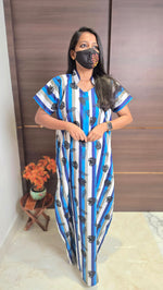 Tuna Collar Zip Nighty (863)