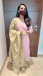 Ethnic Salwar Set(10638)