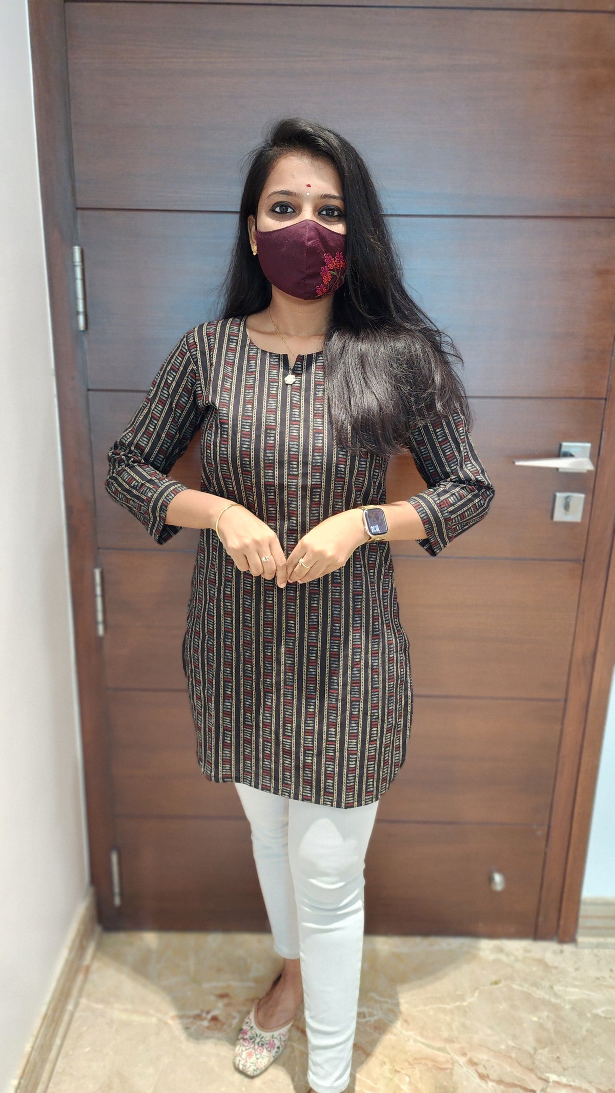 Western Short top (10625)