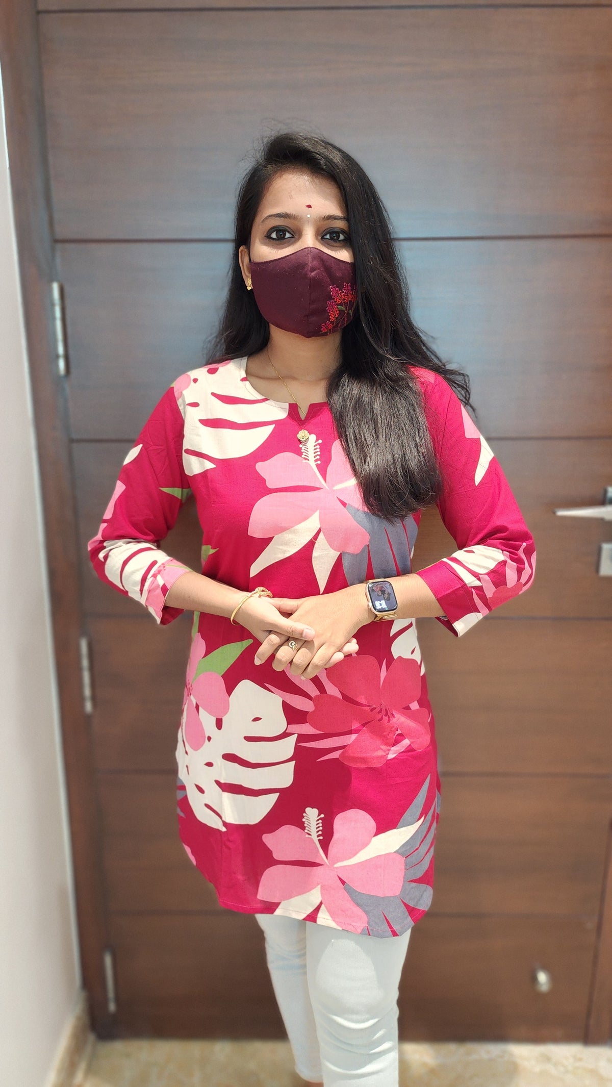 Western Short top (10626)