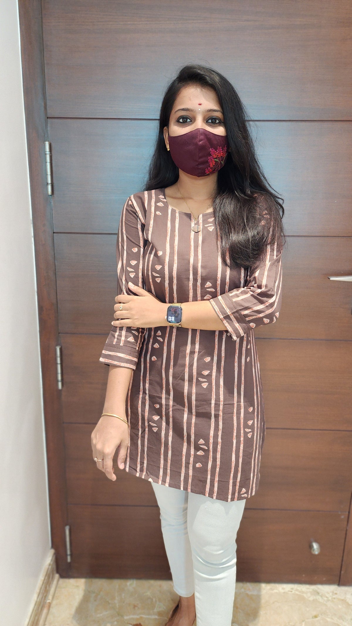 Western Short top (10627)