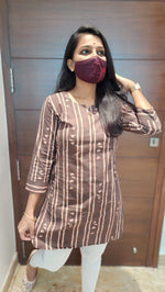 Western Short top (10627)