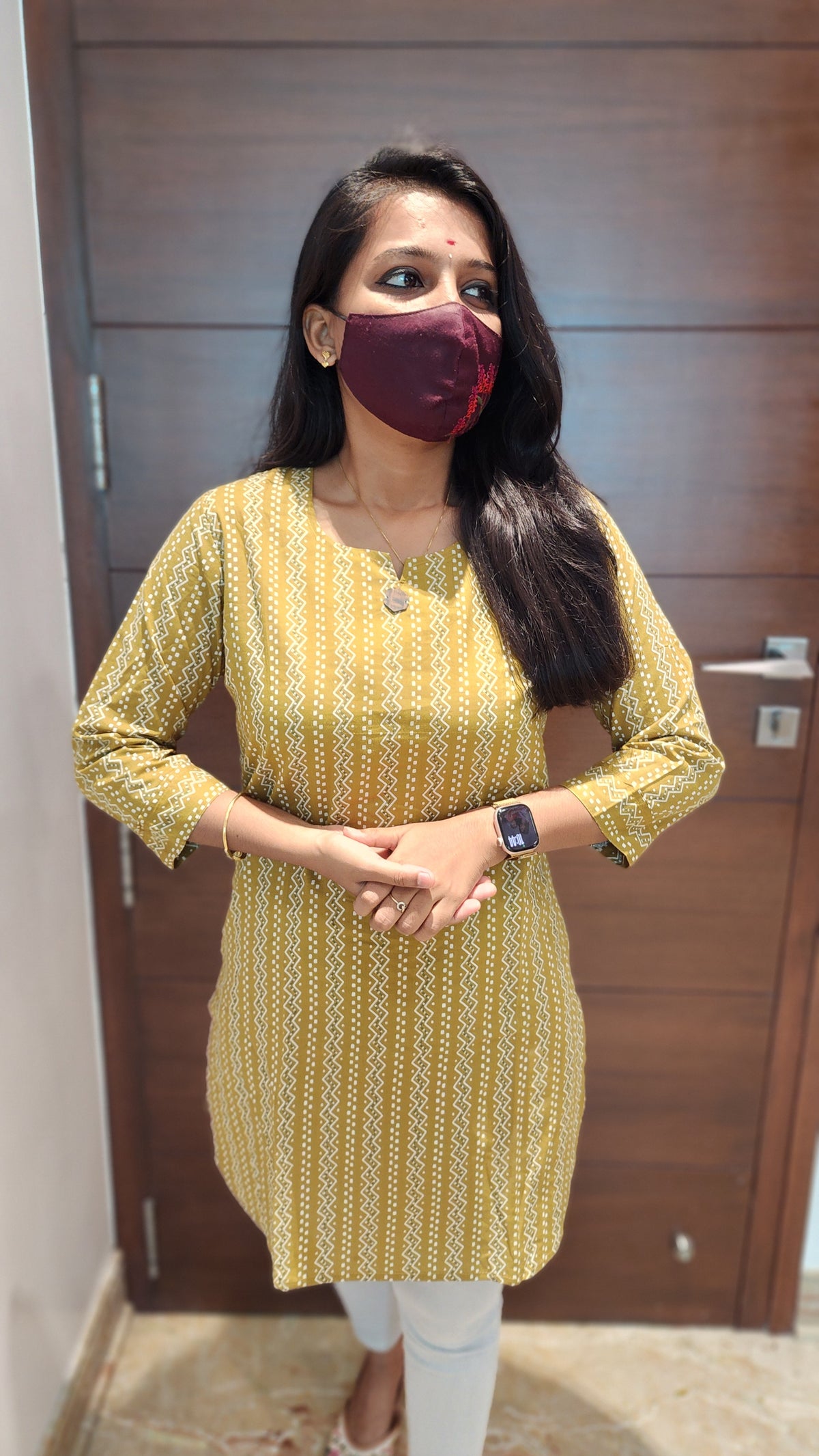 Western Short top (10628)