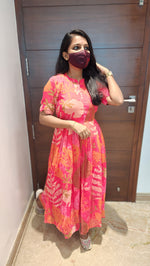 Western wear frock(10632)