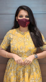 Western wear frock(10633)