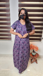 Tuna Zip Nighty(873)