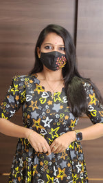 Jaipur Western Wear Frock(10661)