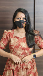 Jaipur Western Wear Frock(10662)