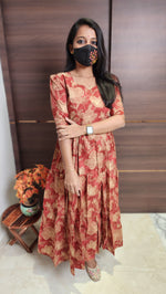 Jaipur Western Wear Frock(10662)