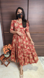 Jaipur Western Wear Frock(10662)