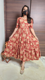 Jaipur Western Wear Frock(10662)