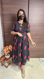 Western wear frock (10697)