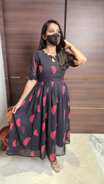 Western wear frock (10697)