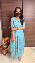 Western wear frock (10698)