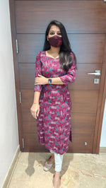 Daily Wear Kurti(10657)