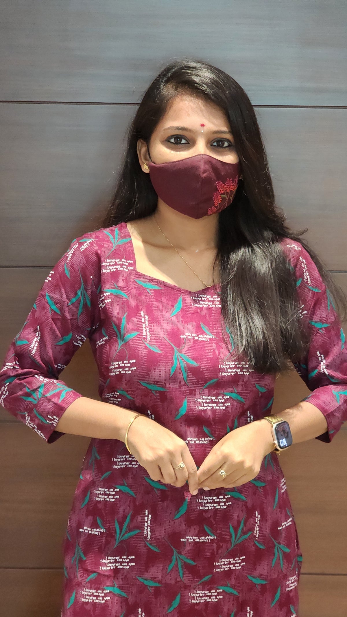 Daily Wear Kurti(10657)