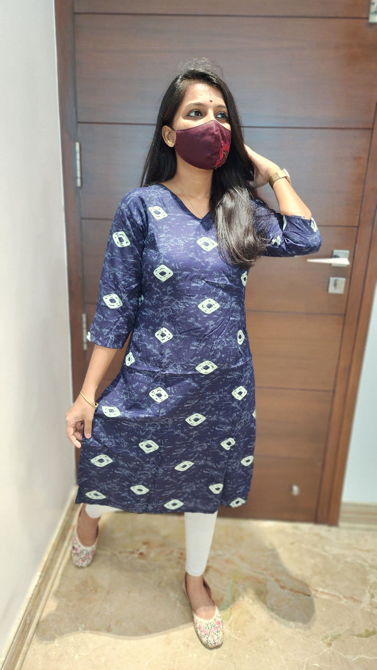 Daily Wear Kurti(10659)