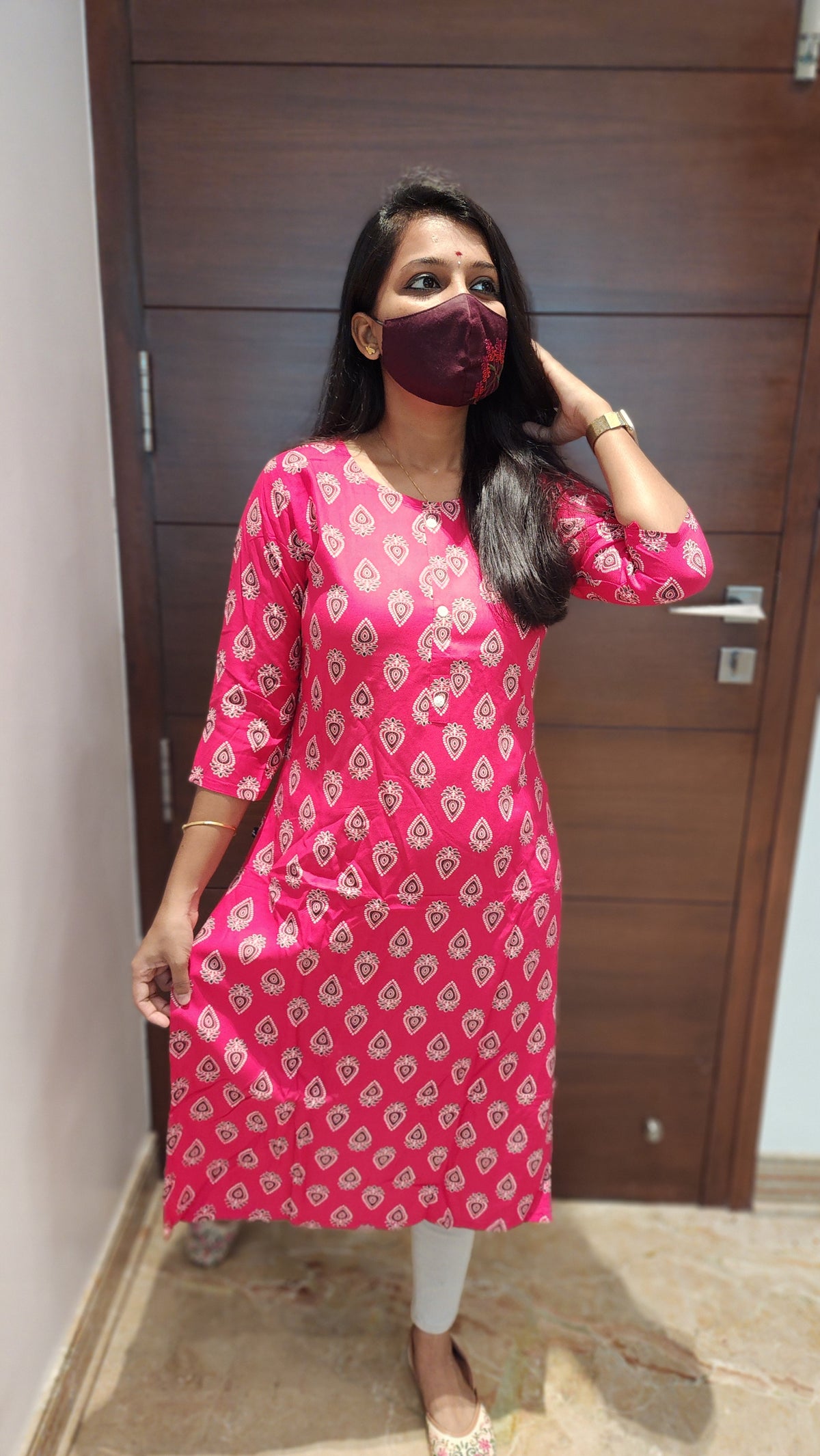 Daily Wear Kurti(10660)