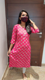 Daily Wear Kurti(10660)