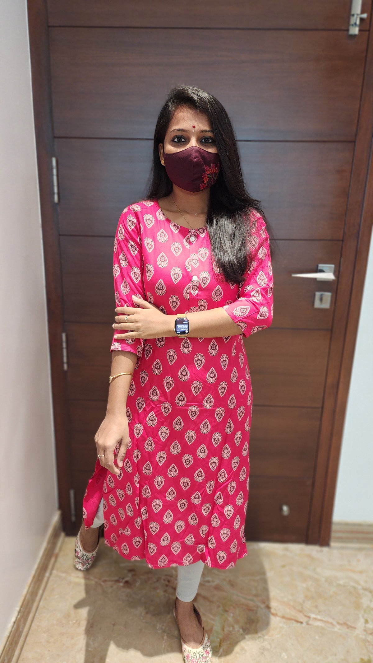 Daily Wear Kurti(10660)
