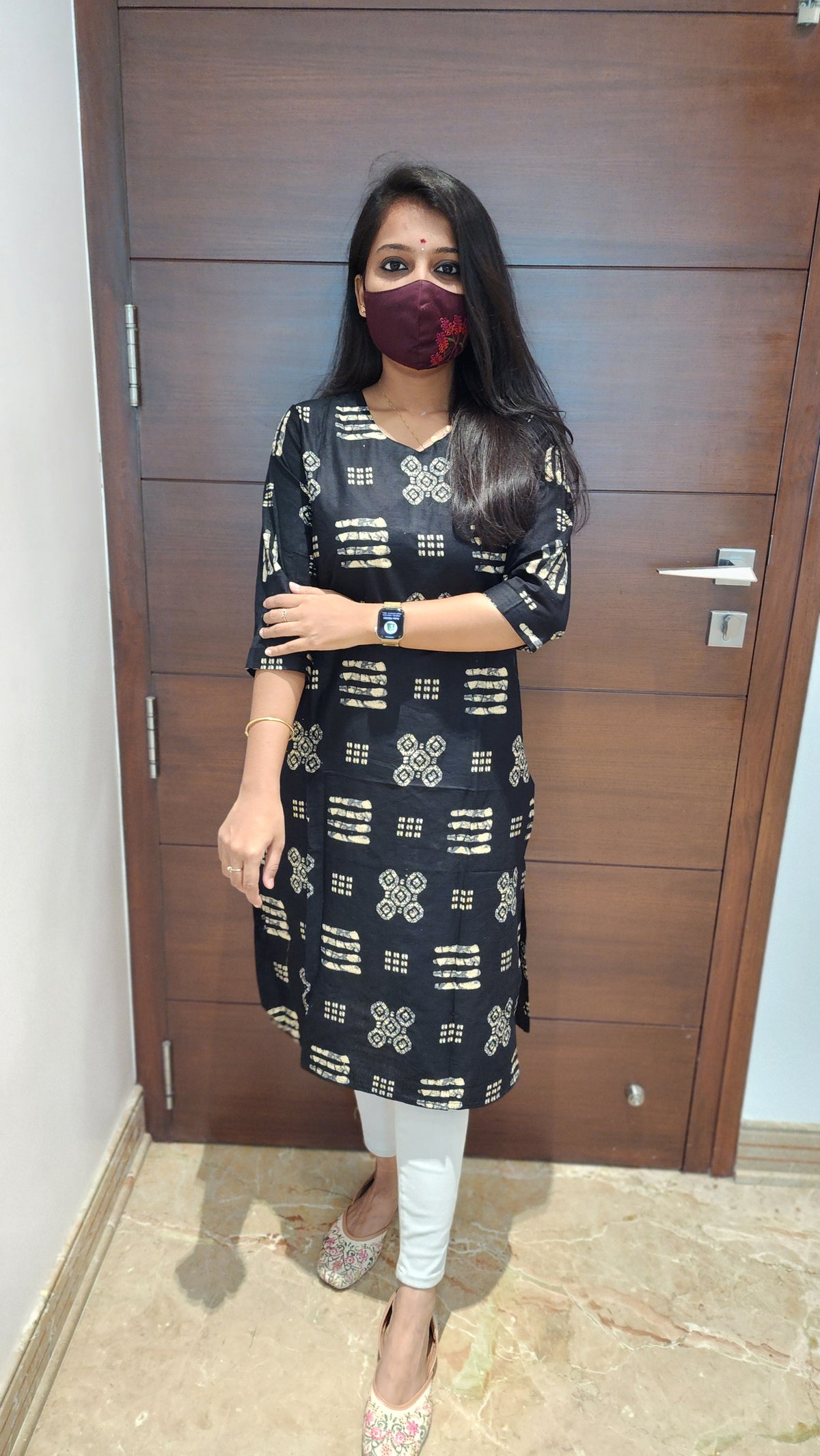 Casual Wear Kurti (10690)