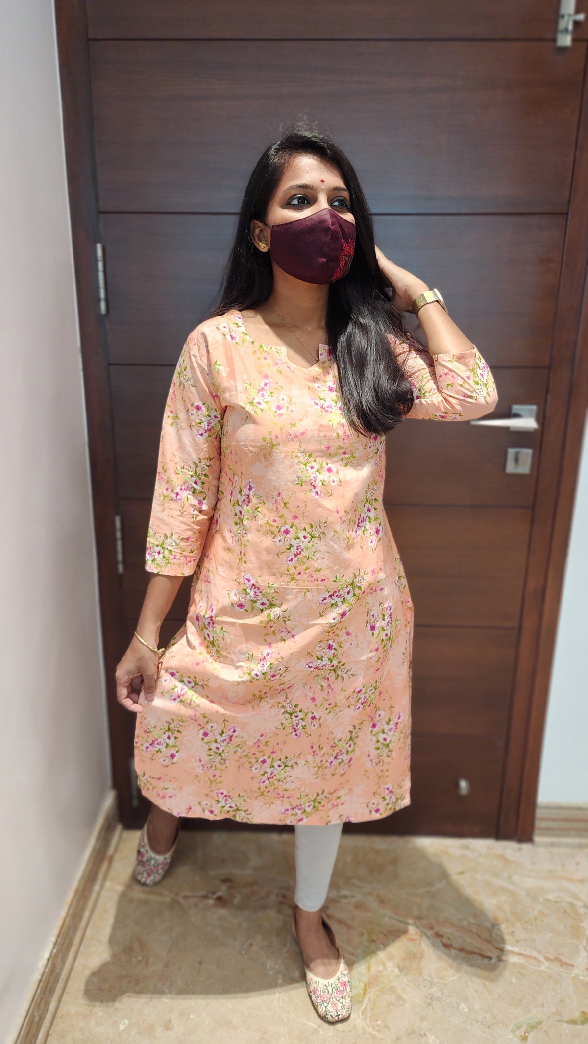 Casual Wear Kurti(C4) (10691)