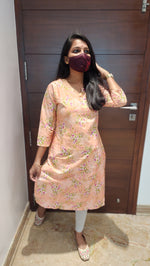 Casual Wear Kurti(C4) (10691)