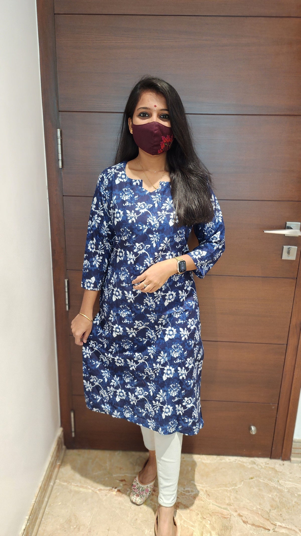 Casual Wear Kurti(C4) (10694)c
