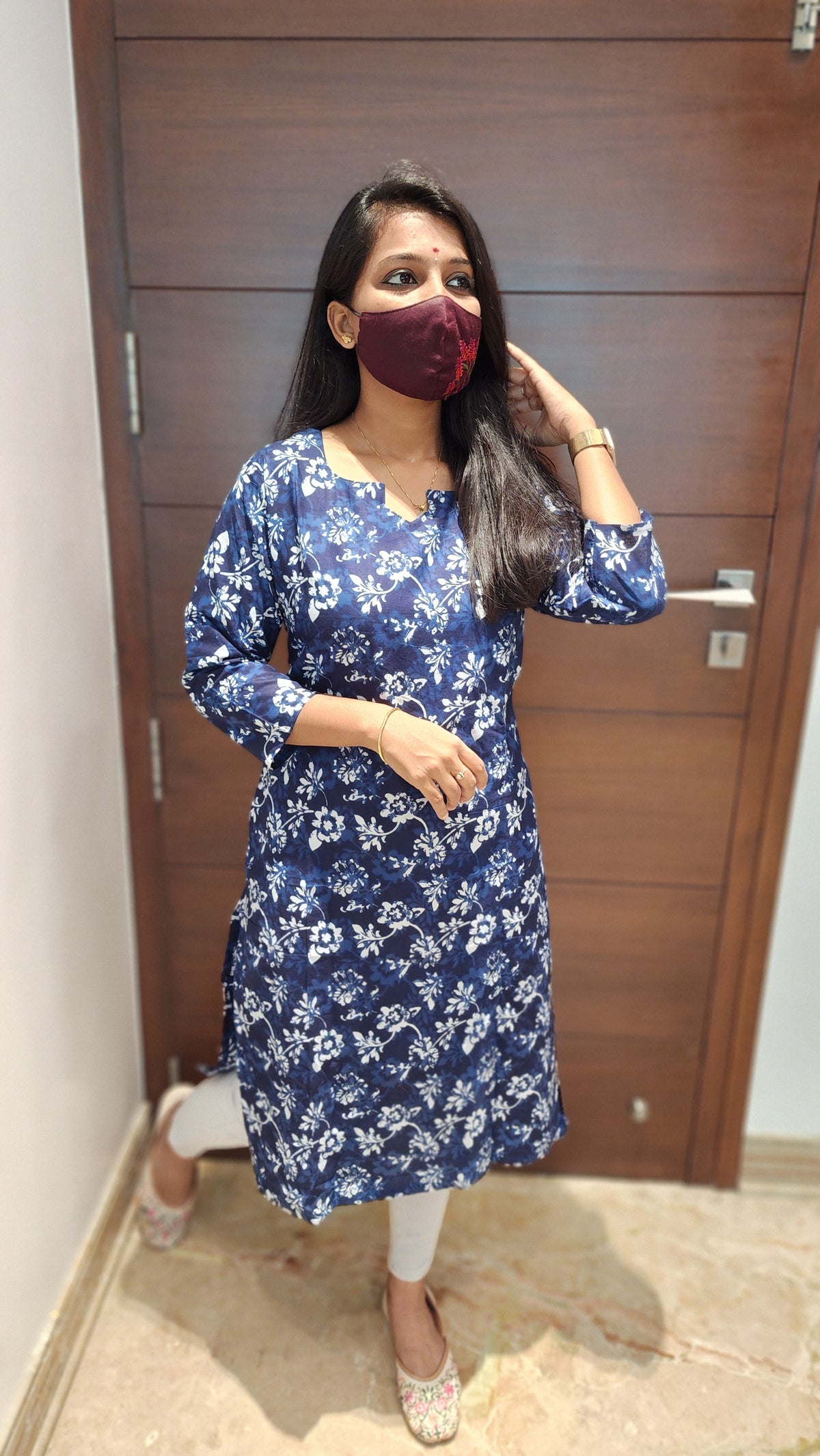 Casual Wear Kurti(C4) (10694)c