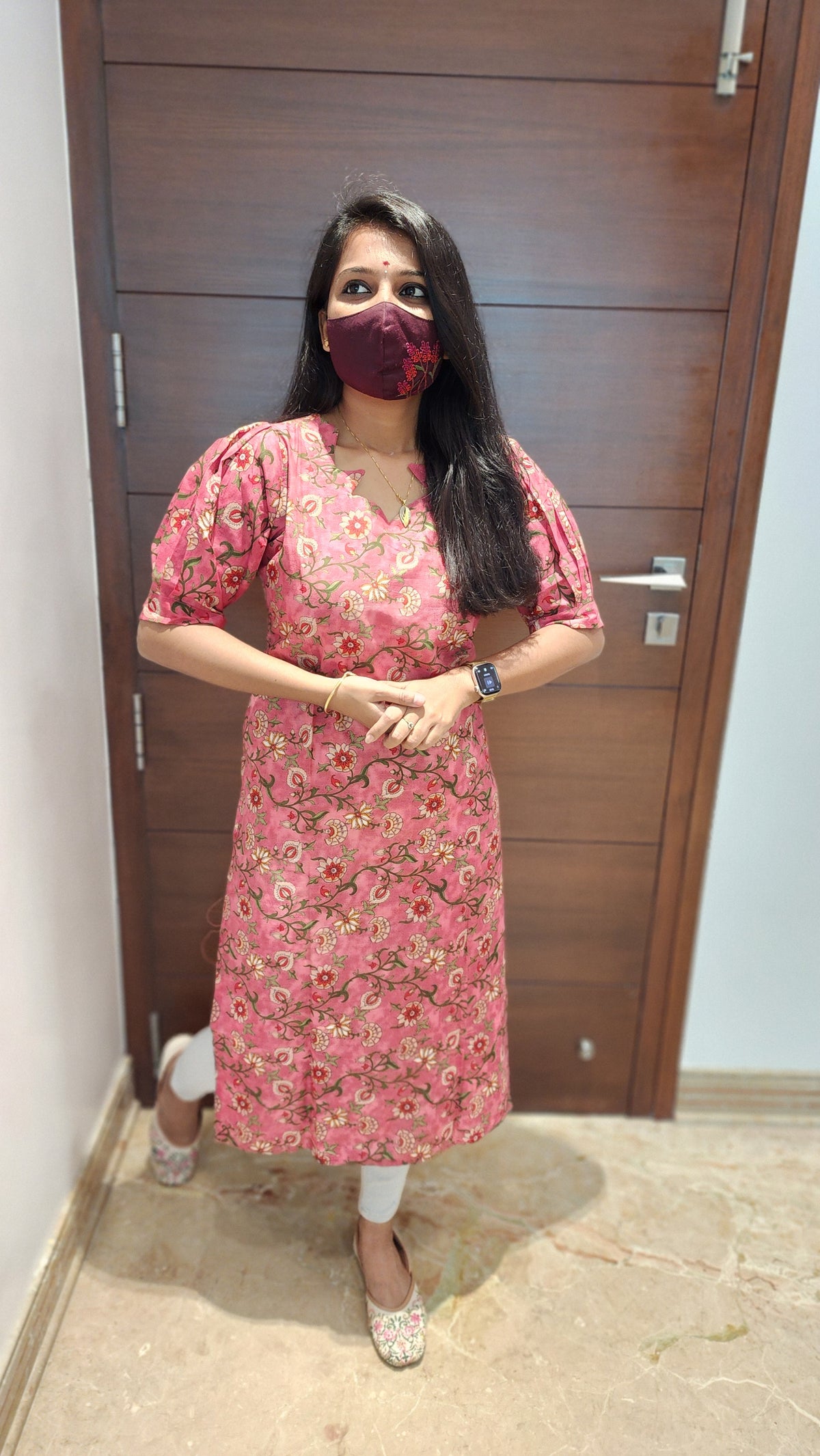 Casual Wear Kurti (10695)