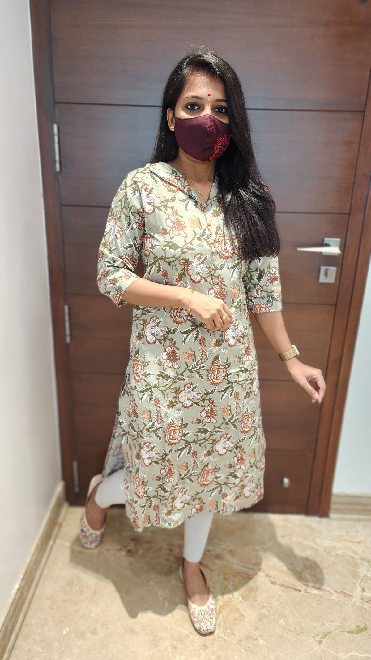 Casual Wear Kurti (10696)