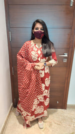 Cotton salwar set(10670)