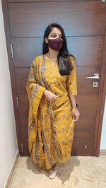 Cotton salwar set (10688)