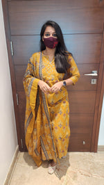 Cotton salwar set (10688)