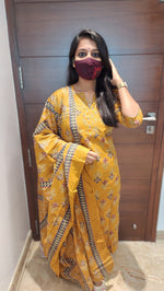 Cotton salwar set (10688)