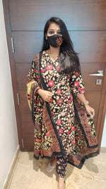 Cotton salwar set (10718)c