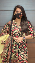 Cotton salwar set (10718)c