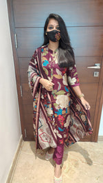 Ethnic Salwar Set(10702)