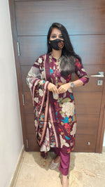 Ethnic Salwar Set(10702)