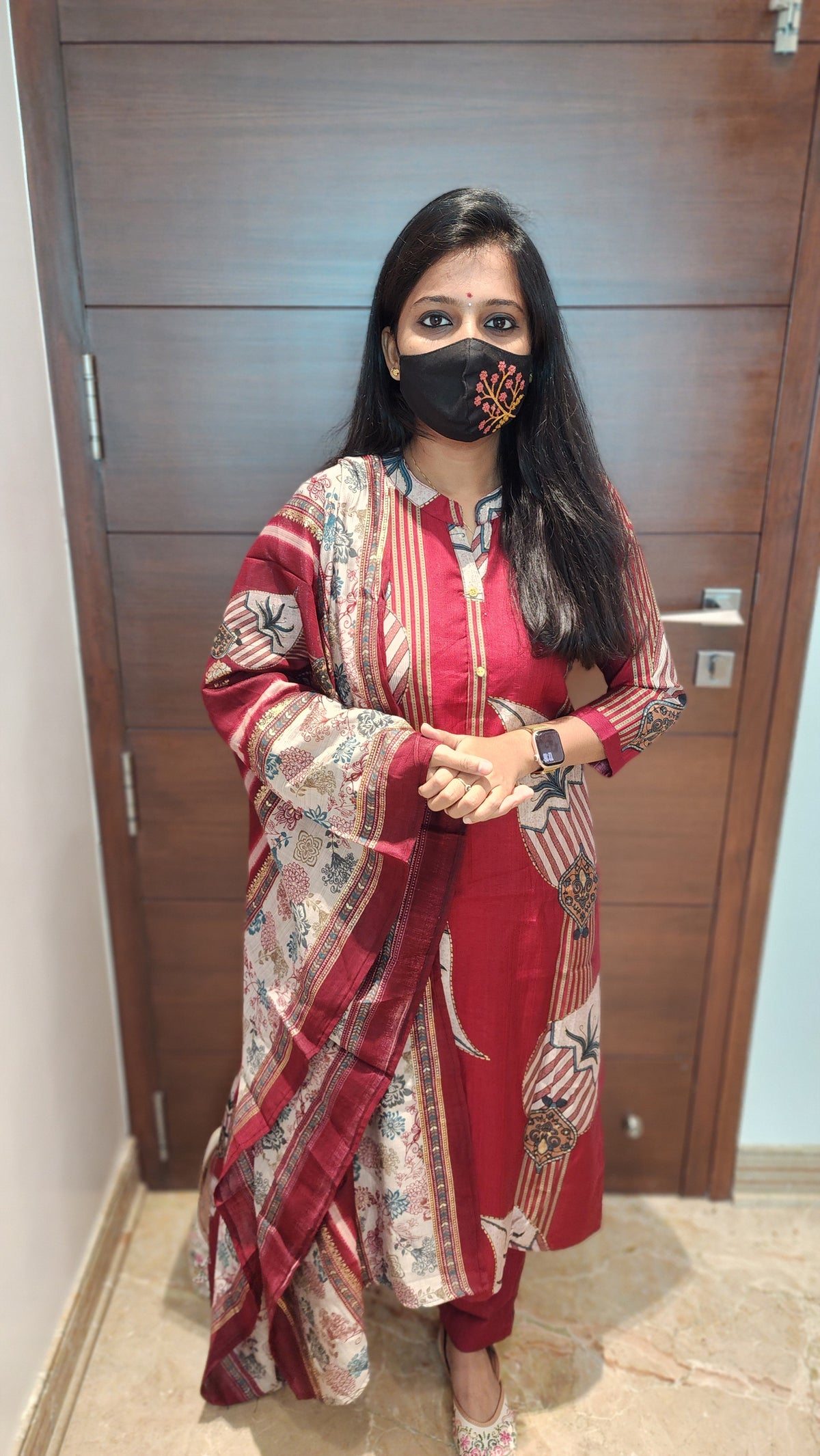 Ethnic Salwar Set(10703)