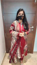Ethnic Salwar Set(10703)