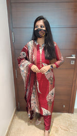 Ethnic Salwar Set(10703)