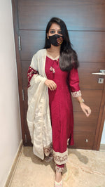 Anarkali Salwar set(10700)