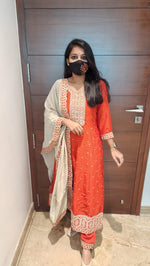 Anarkali Salwar set(10701)(c2)